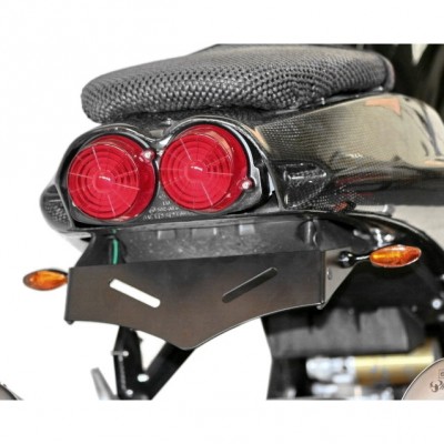 R&G držák SPZ Aprilia RSV MILLE '01-'03 / TUONO 1000 '03-'05